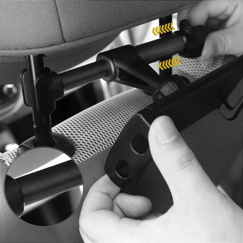 Suporte Veicular Tank Car para Tablet no Atacado - Caixa Fechada 10 Unidades - Gshield - 5