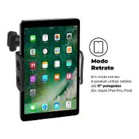 Suporte Veicular Tank Car para Tablet no Atacado - Caixa Fechada 10 Unidades - Gshield - 9