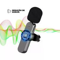 Microfone de Lapela Flex - Tipo C - Gshield - 5
