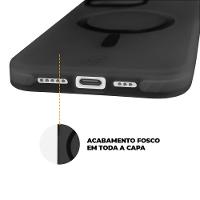 Capa MagSafe Pro para iPhone 14 Pro - Preta - Gshield - 5