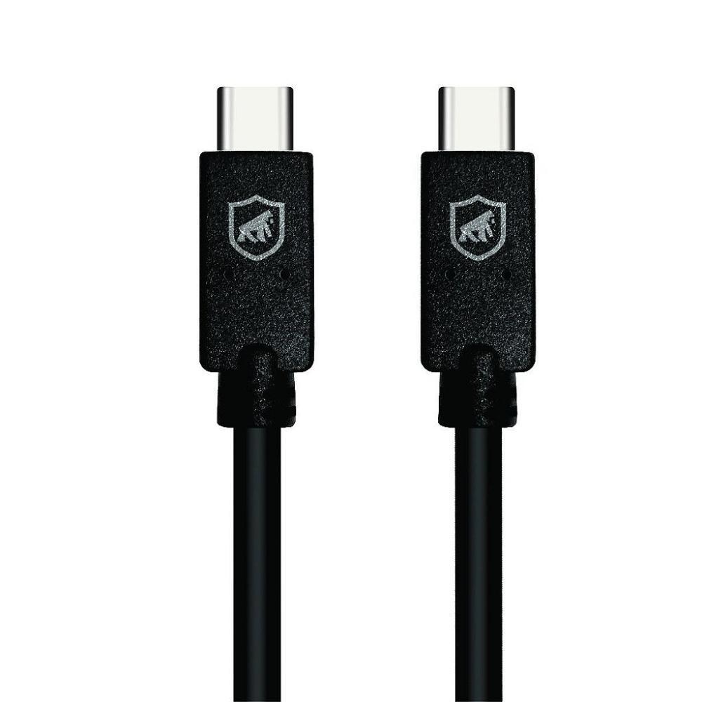 Cabo ThunderBolt 65W USB-C / Tipo C - 1,8M - Gshield - 1