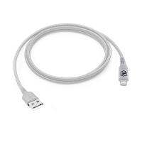 Cabo Survivor para Lightning / USB - 1,5m - Branco - Gshield - 2