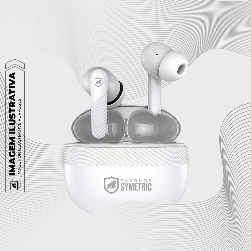 Earbuds - Fone de ouvido Bluetooth - Symetric - Gshield - 6