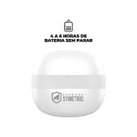 Earbuds - Fone de ouvido Bluetooth - Symetric - Gshield - 9