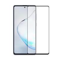 Película Coverage 5D Pro Preta para Samsung Galaxy Note 10 Lite - Gshield - 1