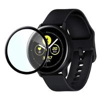 Película Coverage 5D Pro Preta para Samsung Watch Active 2 44M - Gshield - 1