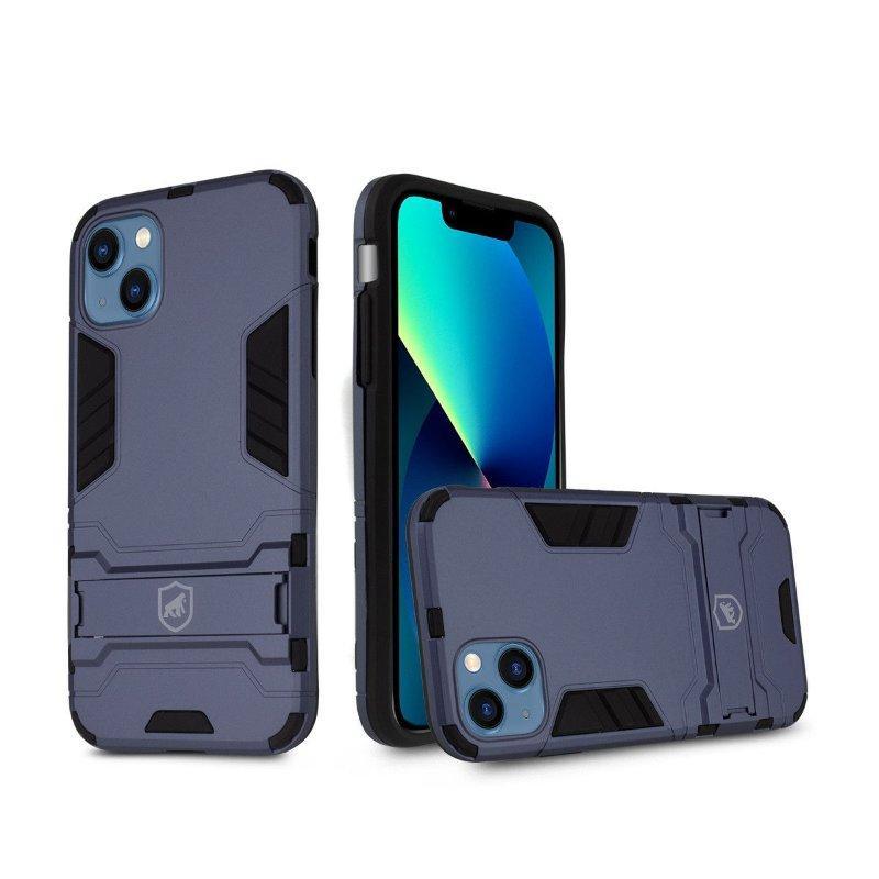 Kit Capa Armor e Pelicula Coverage 5D Pro Preta para iPhone 13 - Gshield - 2