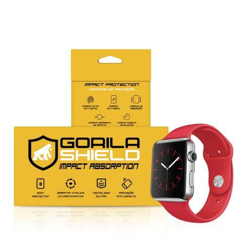 Película de Nano Gel Dupla para Apple Watch 38mm - Gorila Shield