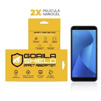 Película de Nano Gel Dupla para Zenfone Max Plus M1 - Gorila Shield - 1