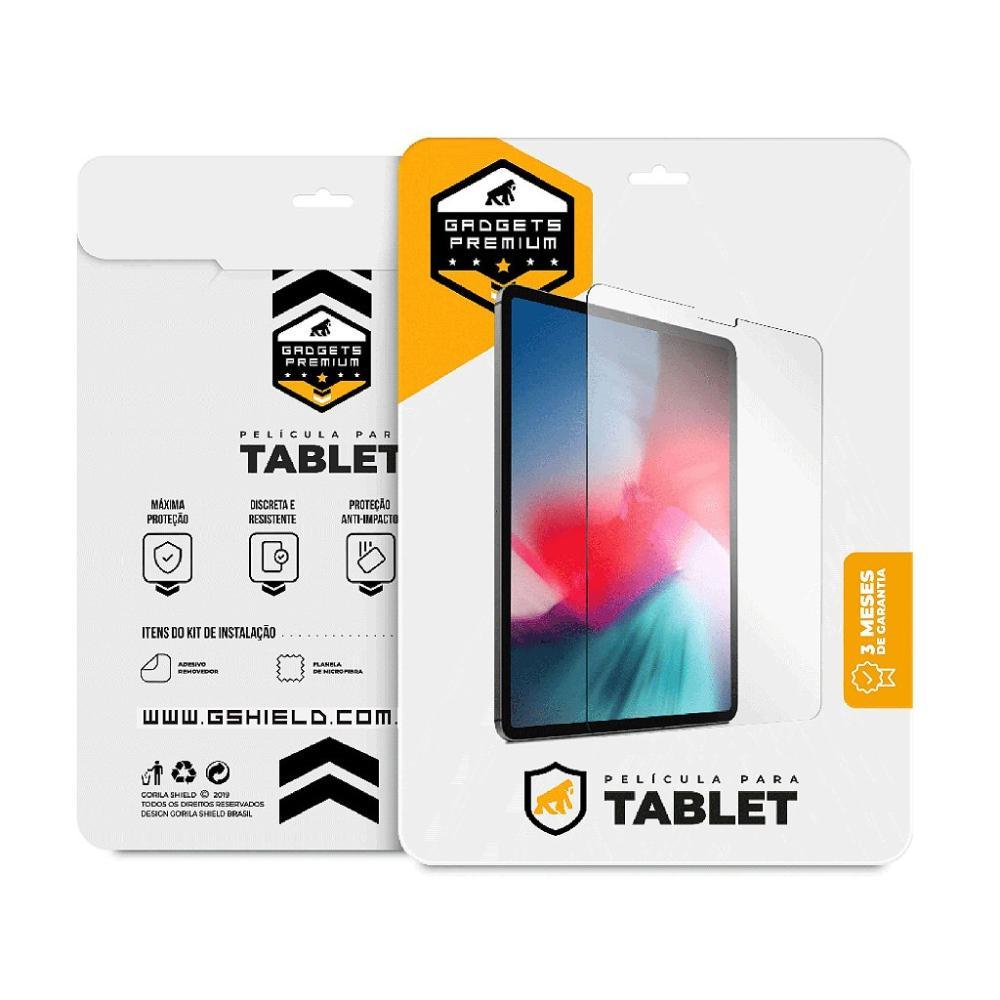 Película para iPad Pro 12.9 (2018,2019,2021,2022) - Nano Vidro - Gshield - 6