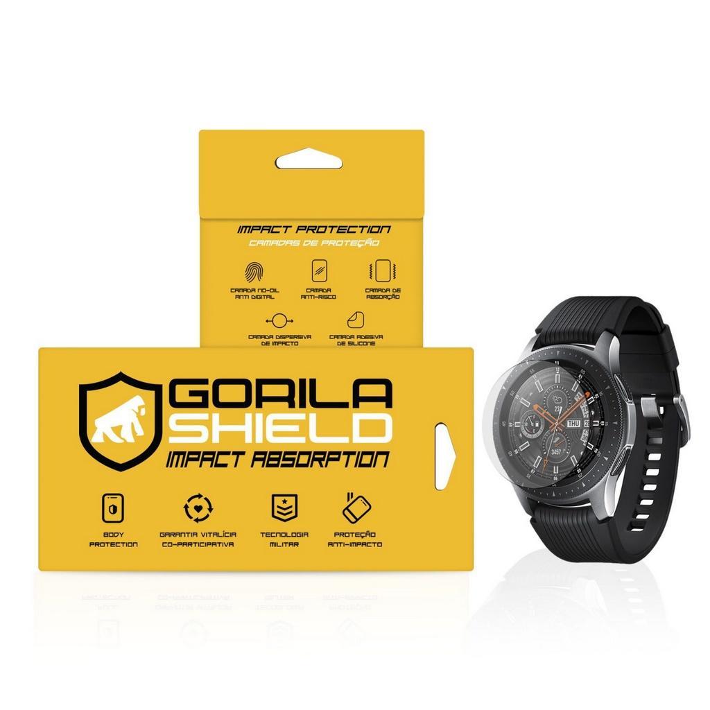 Película de Nano Gel Dupla para Samsung Watch BT 42mm - Gorila Shield - 1