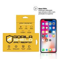 Película de Nano Vidro para iPhone X e iPhone XS - Gorila Shield - 1