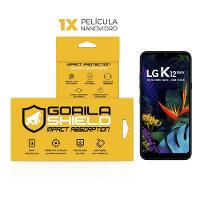 Película de Nano Vidro para LG K12 Max - Gorila Shield - 1