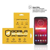 Película de Nano Vidro para Motorola Moto Z3 Play - Gorila Shield - 1