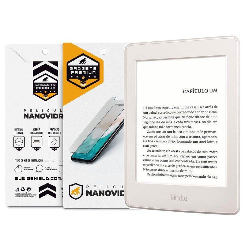 Película De Nano Vidro para Kindle Paperwhite 4 - Gshield - 1