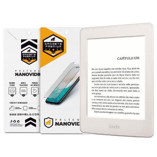 Película De Nano Vidro para Kindle Paperwhite 4 - Gshield