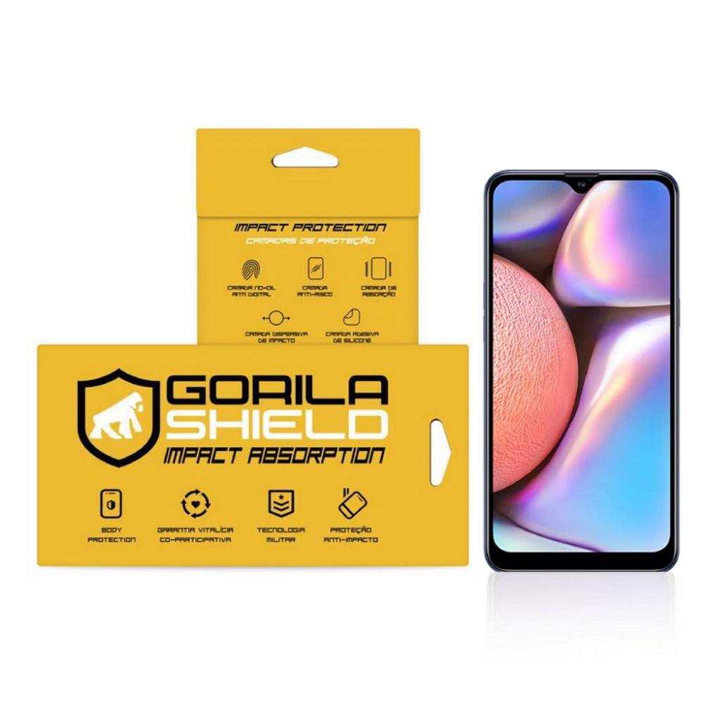 Película de Nano Vidro para Samsung Galaxy A10S - GShield - 2