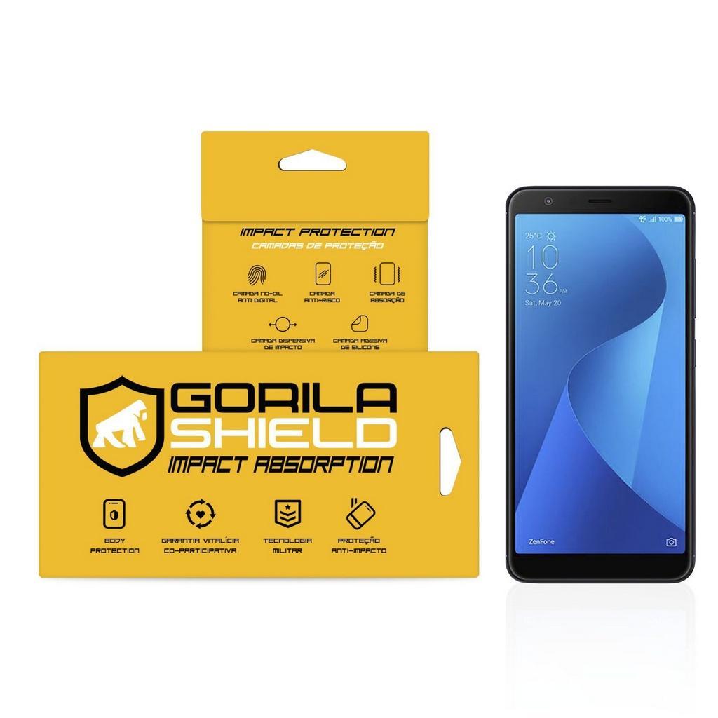 Película de Nano Vidro para Zenfone Max Plus M1 - Gorila Shield - 1