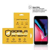 Película de Nano Vidro para iPhone 7 Plus e iPhone 8 Plus - Gorila Shield - 1