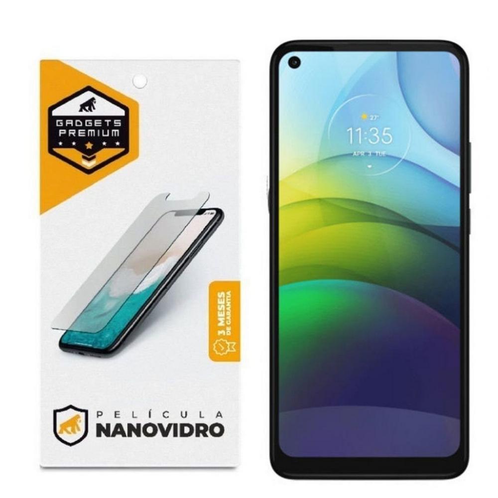 Película de Nano Vidro para Motorola Moto G9 Power - Gshield - 1