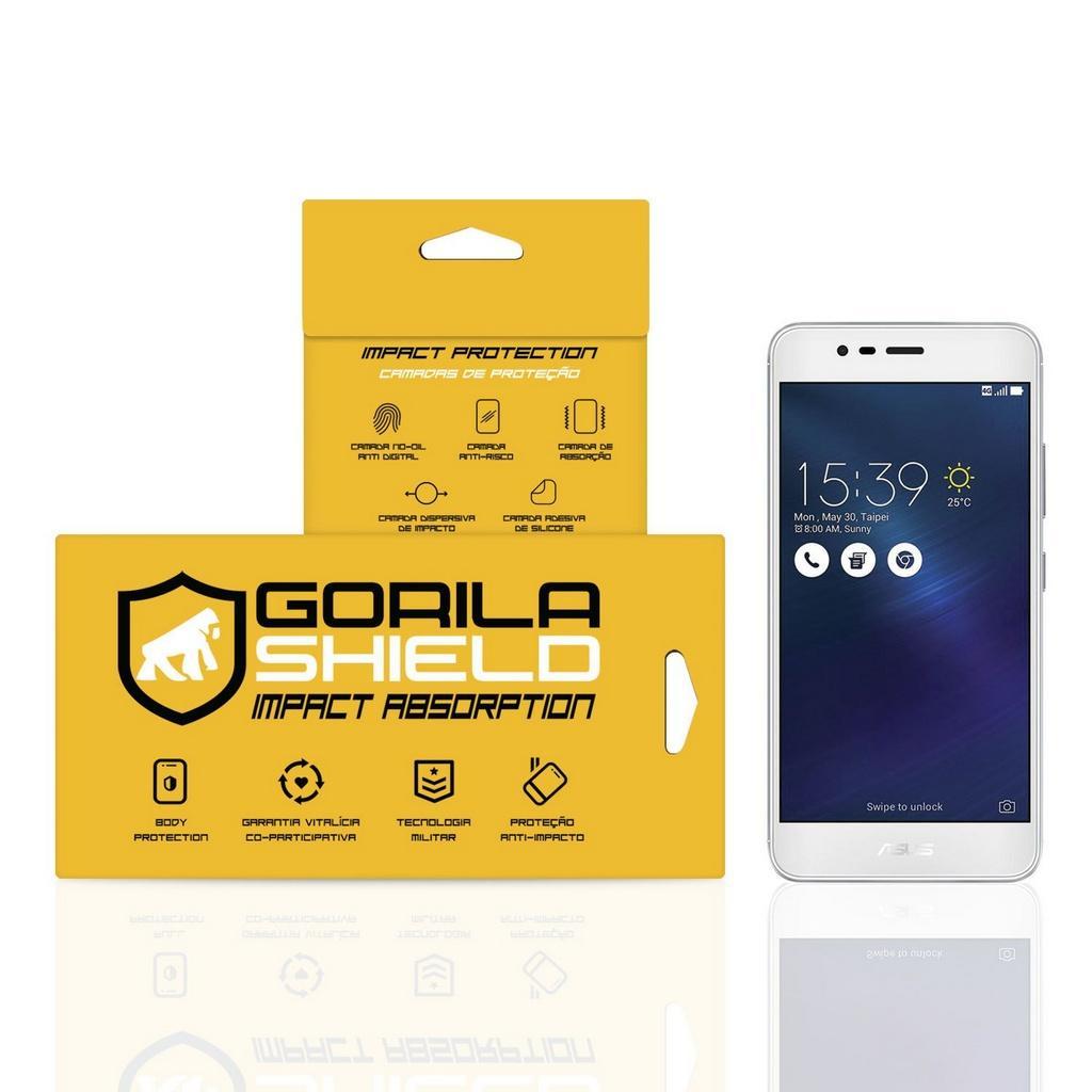 Película de Vidro Dupla para Asus Zenfone 3 Max 5.2 - Gorila Shield - 1