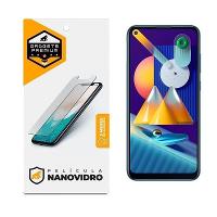 Película De Nano Vidro Para Samsung Galaxy M11 - Gshield - 1