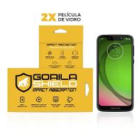 Película de Vidro Dupla para Moto G7 Play - Gorila Shield - 1