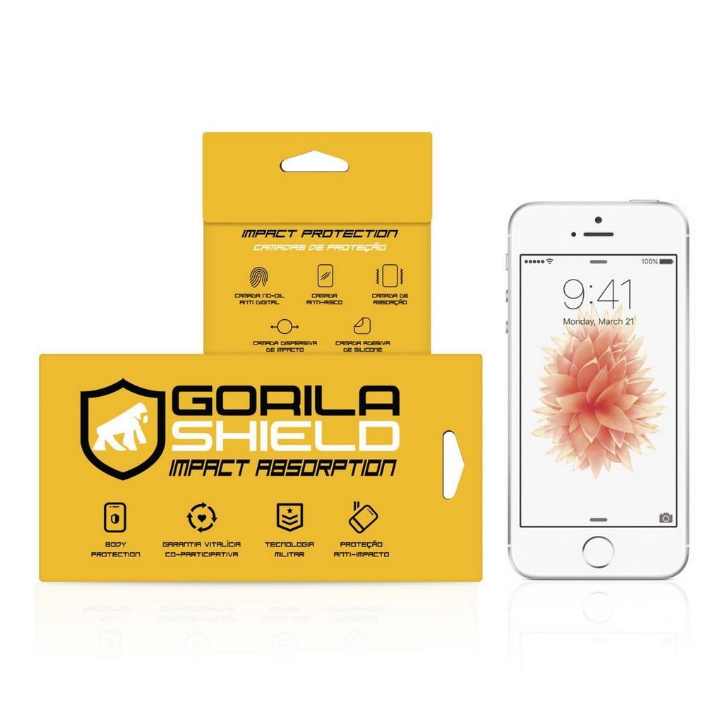 Película de Vidro Dupla para iPhone 5, 5S, 5C, SE - Gorila Shield - 1