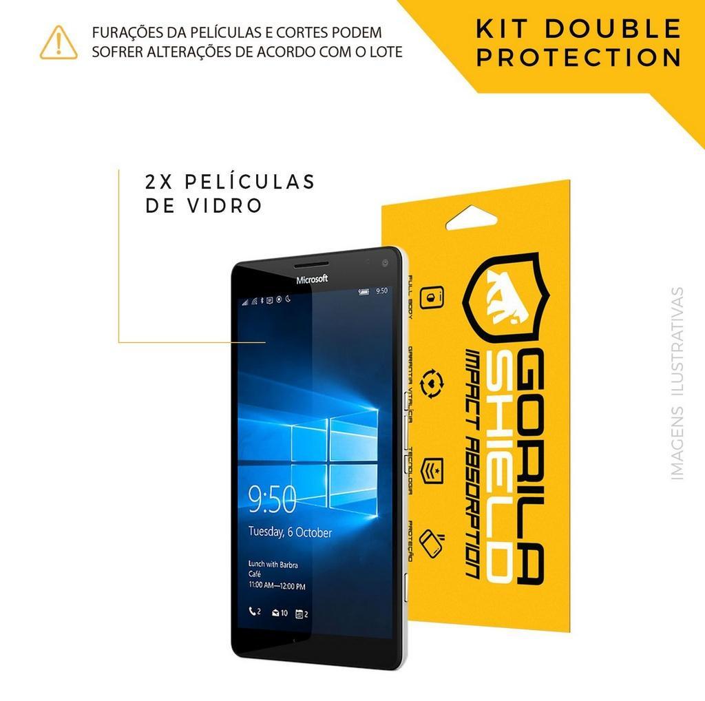 Película de Vidro Dupla para Microsoft 950 - Gorila Shield - 2