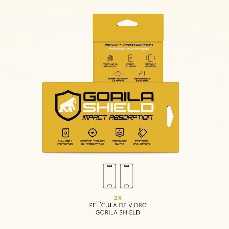 Película de Vidro Dupla para iPhone 7 - Gorila Shield - 3