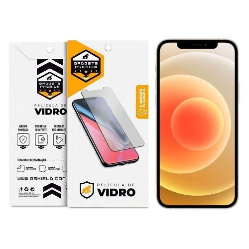 Película De Vidro Dupla Para iPhone 12 - Gshield