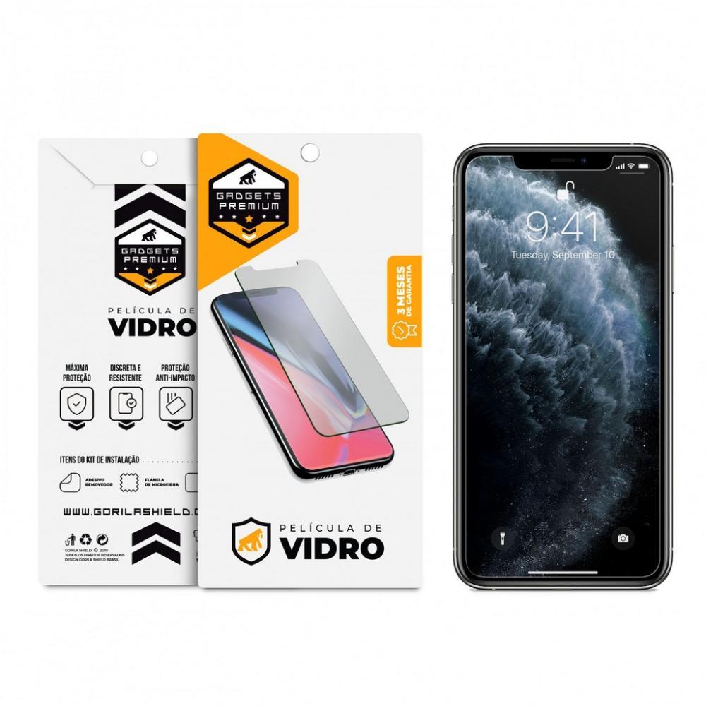 Película de Vidro Dupla para iPhone 11 Pro Max - Gshield - 1