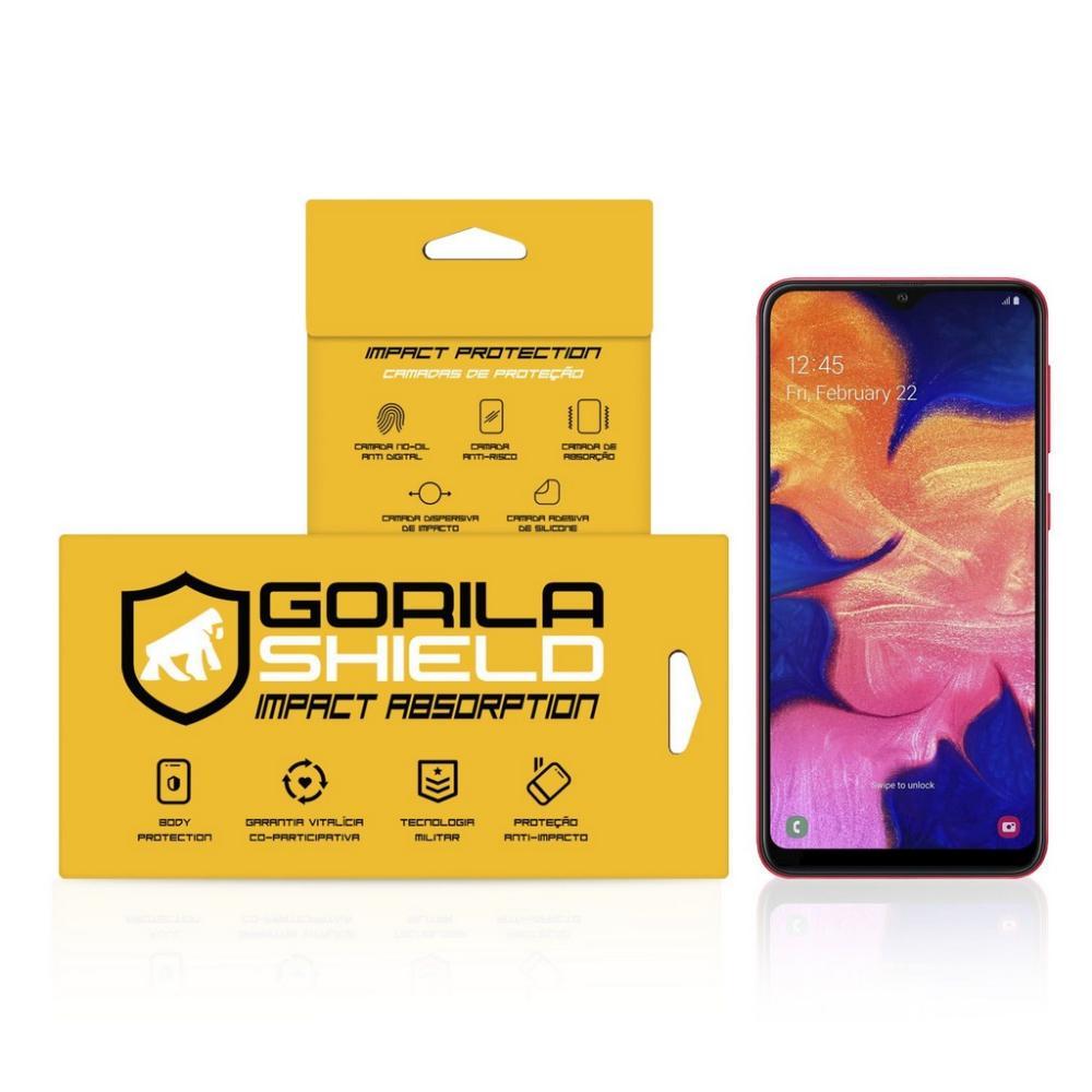 Película de Vidro Dupla para Samsung Galaxy A10 - Gorila Shield - 1