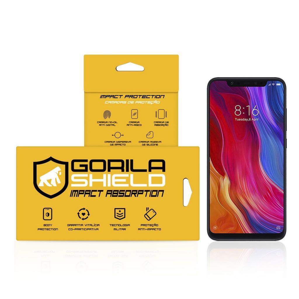 Película de Vidro Dupla para Xiaomi Mi 8 - Gorila Shield - 1