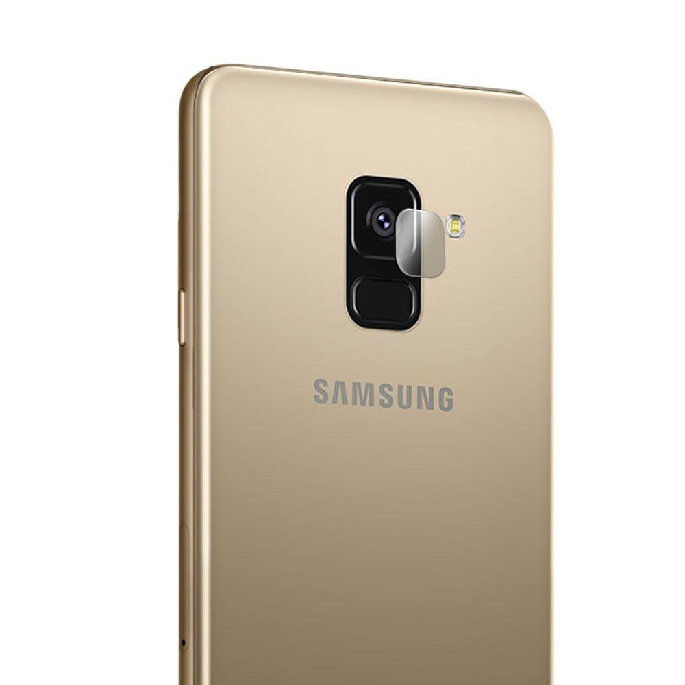 Película de Vidro para Lente Câmera Galaxy A8 e A8 Plus - Gorila Shield - 1