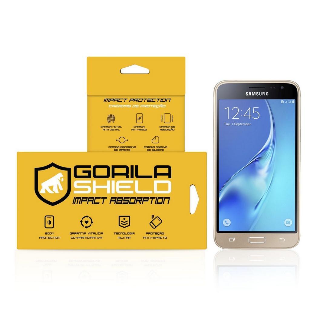 Película de Vidro Dupla para Samsung Galaxy J3 - Gorila Shield - 1