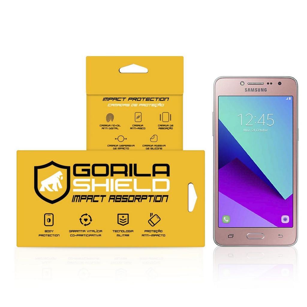 Película de Vidro Dupla para Samsung Galaxy J2 Prime - Gorila Shield - 1