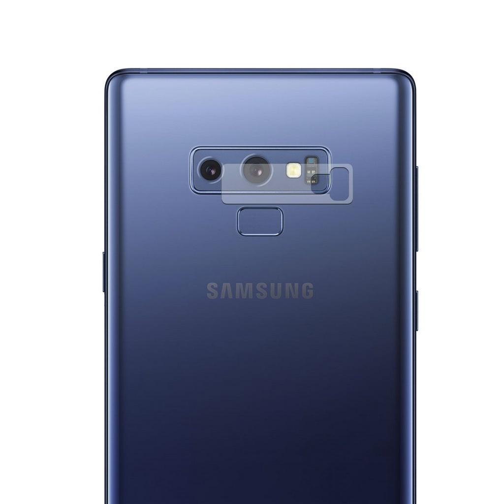 Película de Vidro para Lente da Câmera Galaxy Note 9 - Gorila Shield - 1