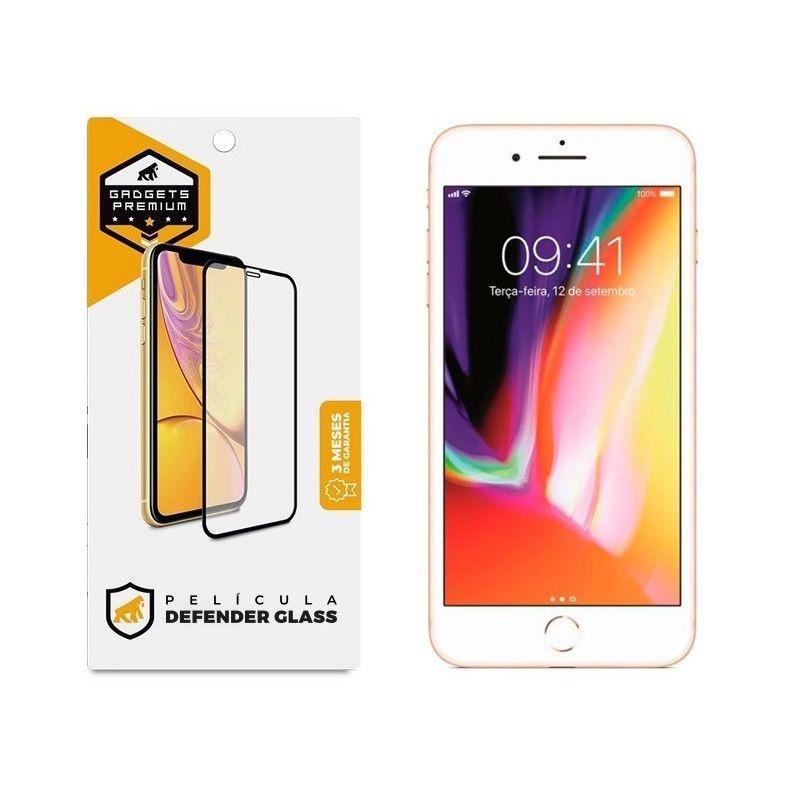 Película Defender Glass Para iPhone 7 Plus - Gshield - 1