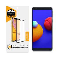 Película Defender Glass para Samsung Galaxy A01 Core e M01 Core - Preta - Gshield - 1