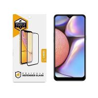 Película Defender Glass para Samsung Galaxy A10S - Preta - Gshield - 1