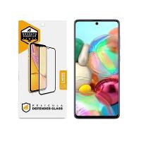 Película Defender Glass Para Samsung Galaxy A71 - Gshield - 1