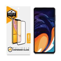 Película Defender Glass para Samsung Galaxy A60 - Preta - Gshield - 1