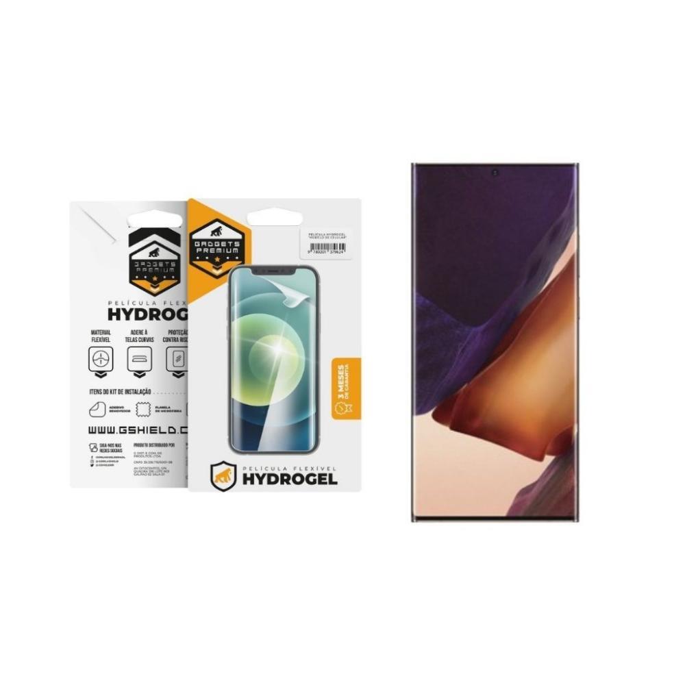Película Hydrogel Fosca para Galaxy Note 20 Ultra - Gshield - 1