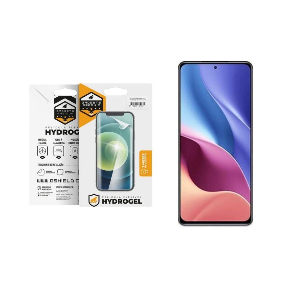 Película Hydrogel Fosca para Xiaomi Poco F3 - Gshield - 1