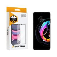 Película Dual Glass para Motorola Moto Edge 30 Pro - Preto - Gshield - 1
