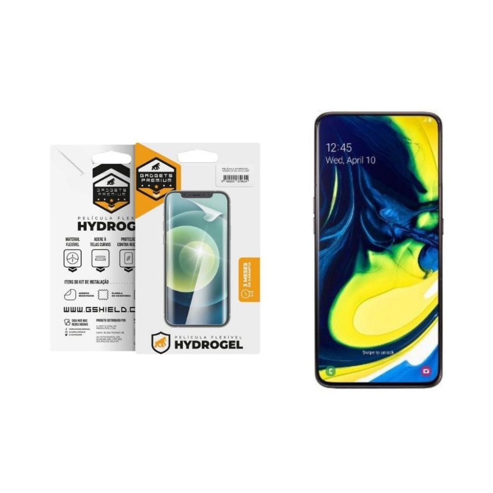 Película Hydrogel Fosca para Galaxy A91 / M80s - Gshield - 1