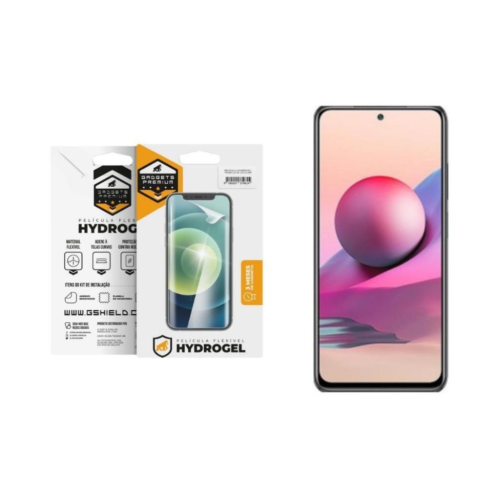 Película Hydrogel Fosca para Xiaomi Redmi Note 10s - Gshield - 1