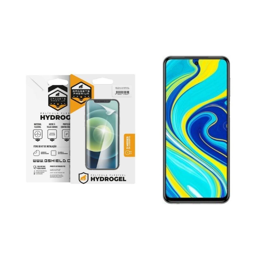 Película Hydrogel Fosca para Xiaomi Redmi Note 9s - Gshield - 1