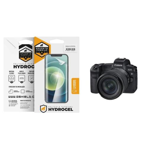 Película Hydrogel para Canon EOS R - Gshield